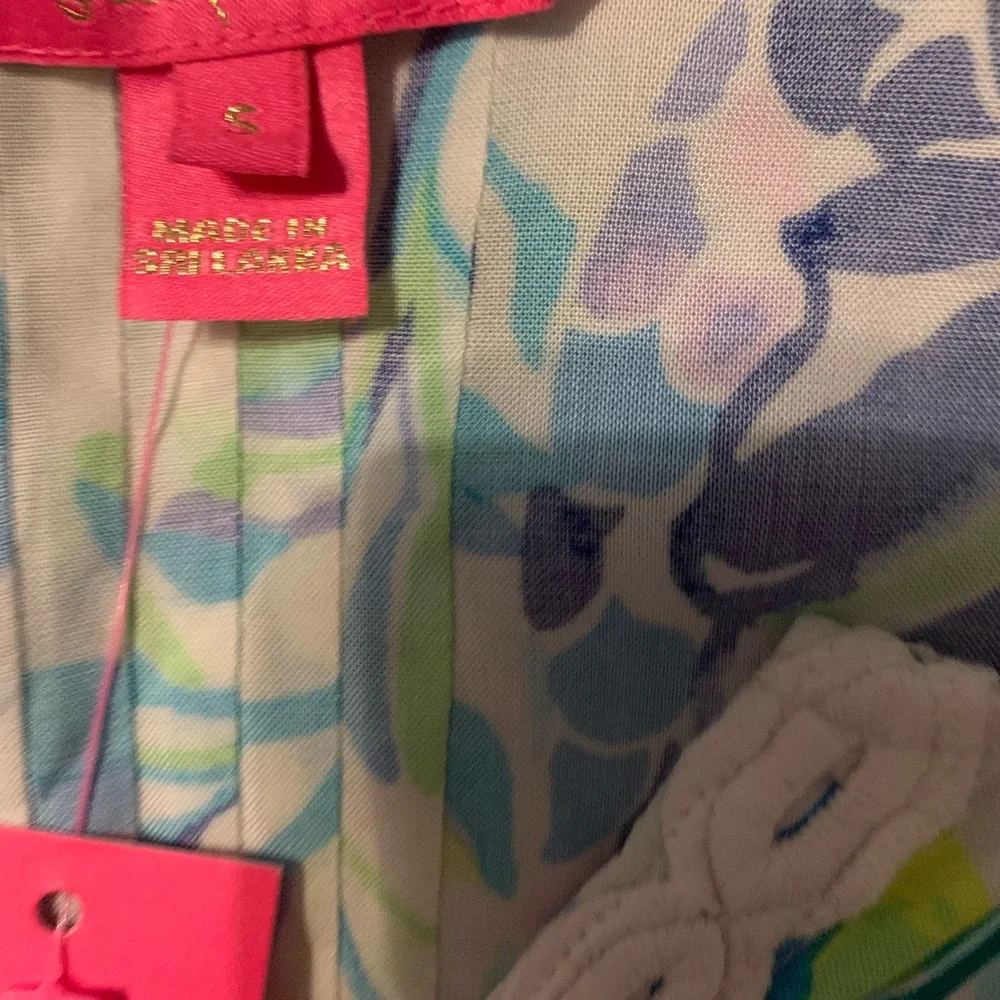 Lilly Pulitzer Hollie Tunic Dress - Picture 9 of 11